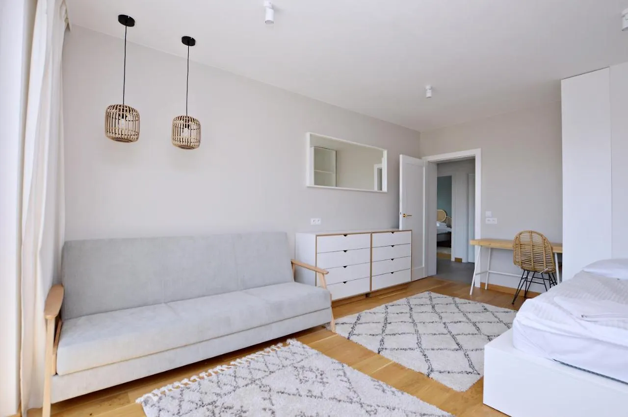 Victus Apartamenty, Apartament Boho Σόποτ 0*,  Πολωνία
