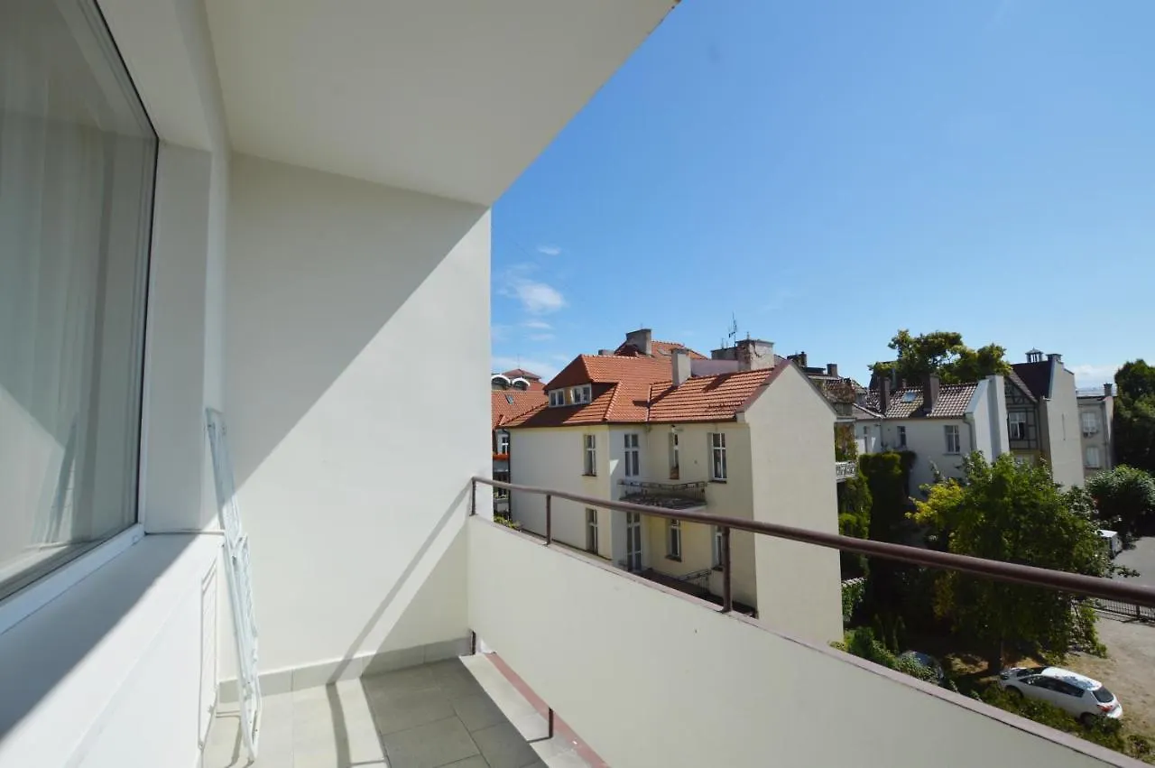 Victus Apartamenty, Apartament Boho Σόποτ Πολωνία